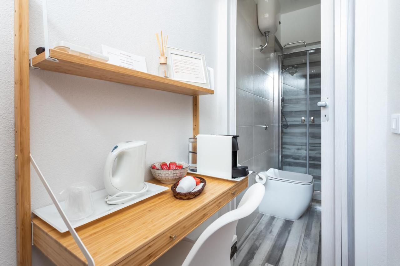 Quartu SantʼElena Vittoria Rooms מראה חיצוני תמונה