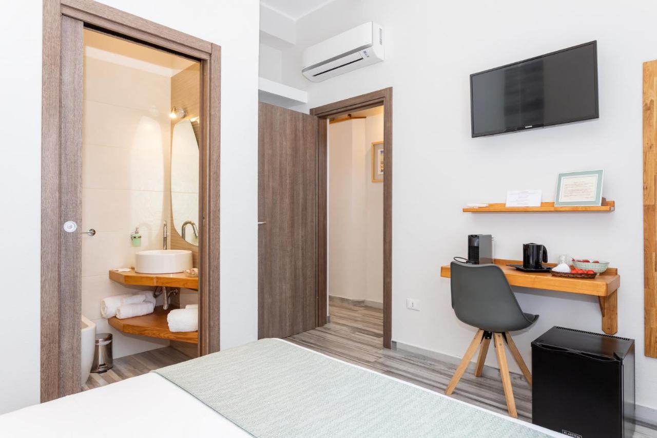 Quartu SantʼElena Vittoria Rooms מראה חיצוני תמונה