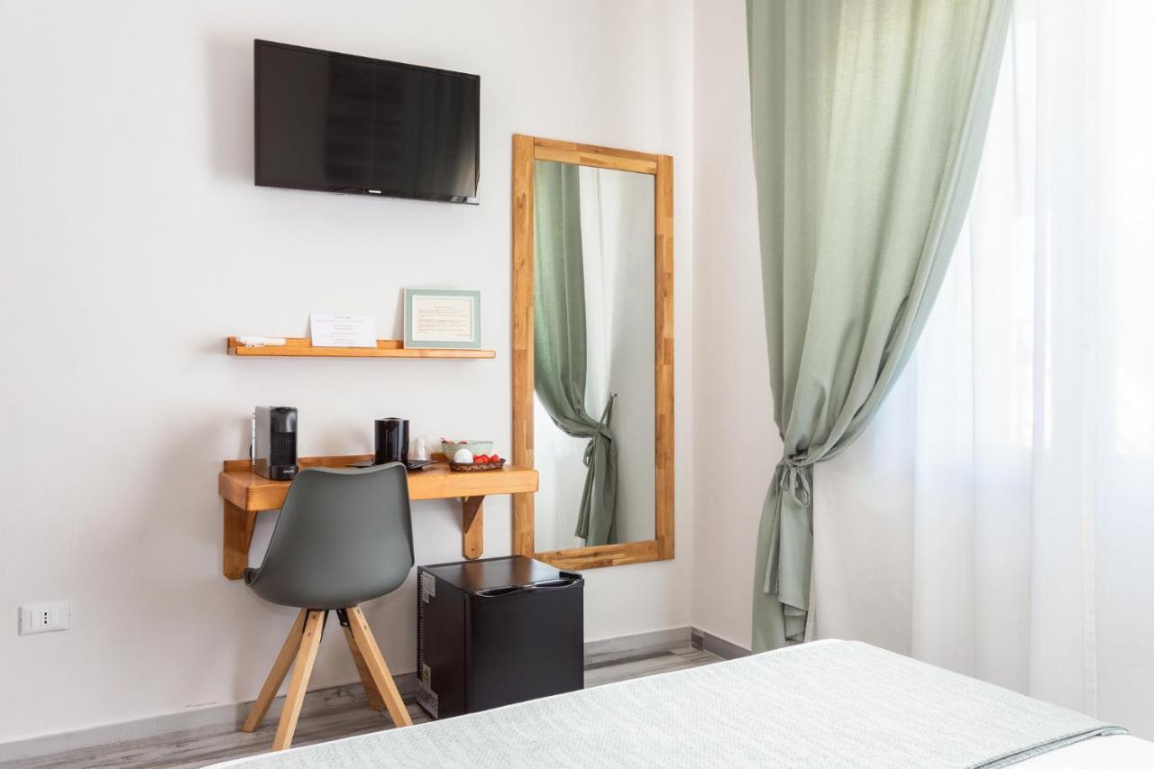 Quartu SantʼElena Vittoria Rooms מראה חיצוני תמונה